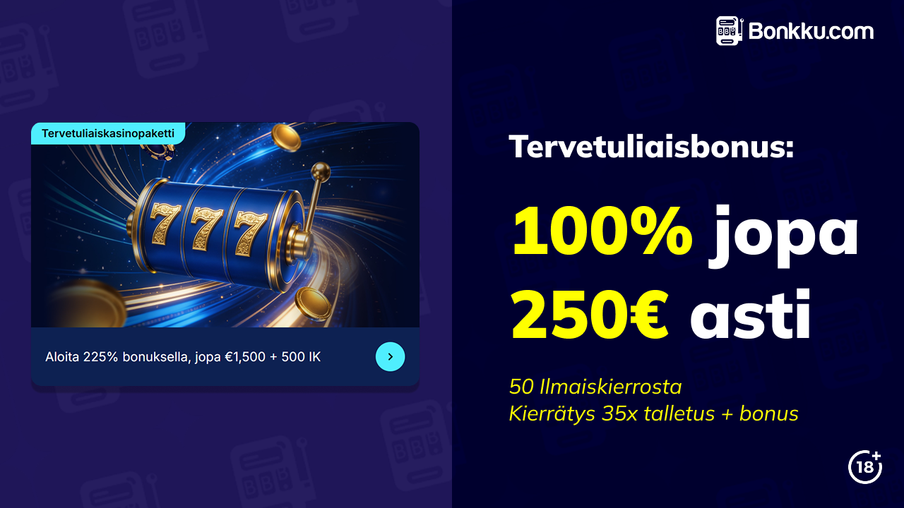 andromedasino tervetuliaisbonus