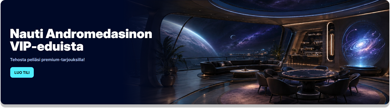 andromedasino vip fi