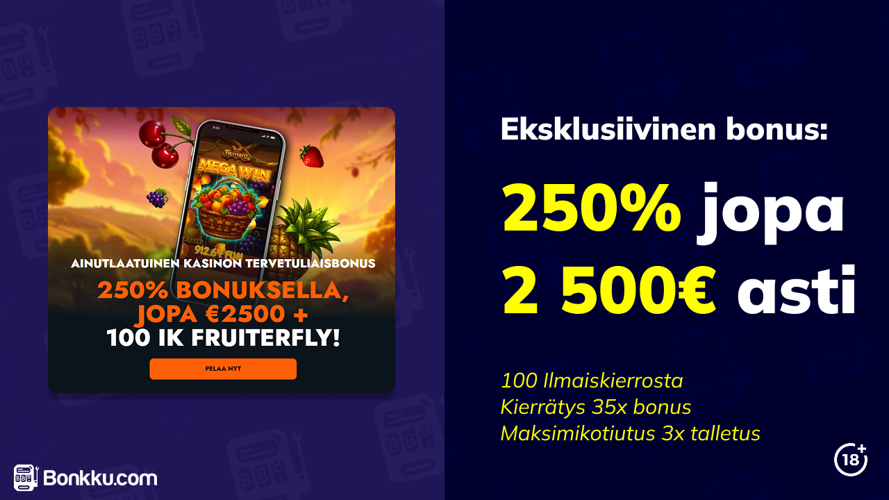 luckleopard casino eksklusiivinen bonus