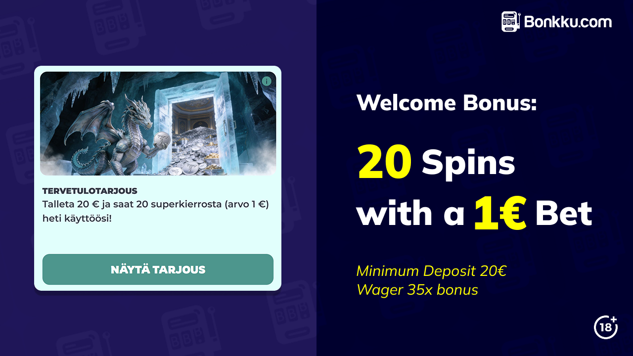 titaani casino welcome bonus