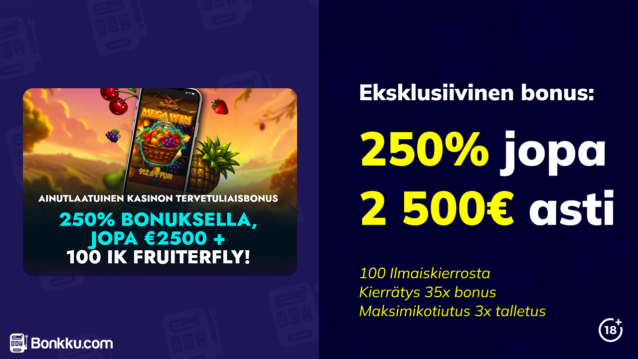 gamblegorilla casino eksklusiivinen bonus