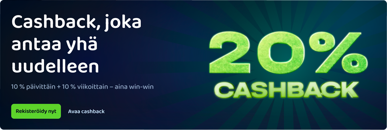 pike casino käteispalautus