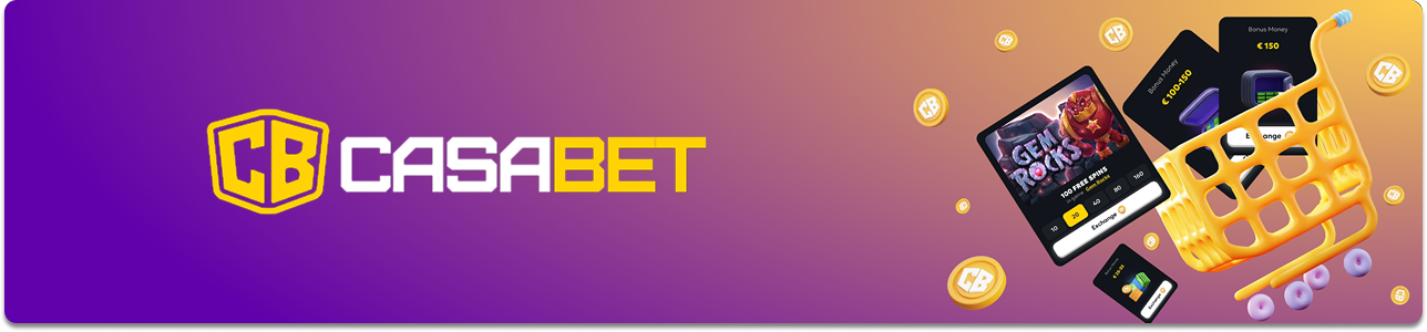 casabet casino rewards