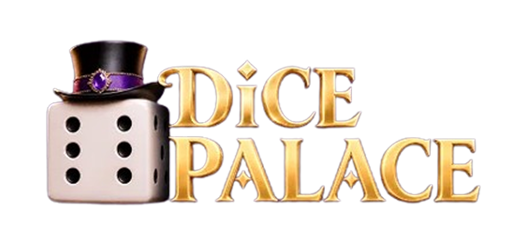 DicePalace Casino logo