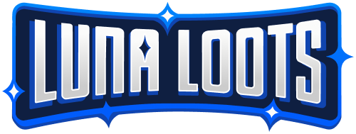LunaLoots Casino logo
