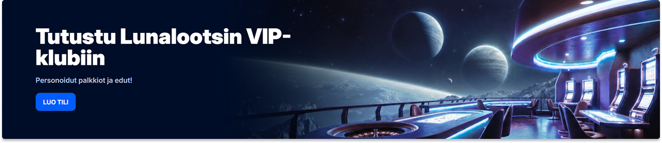 lunaloots casino vip fi