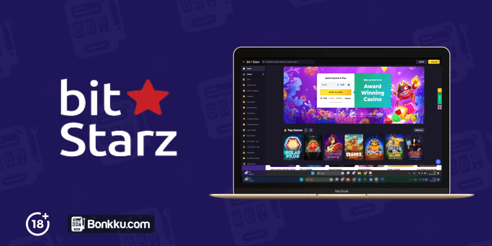 Bitstarz Review