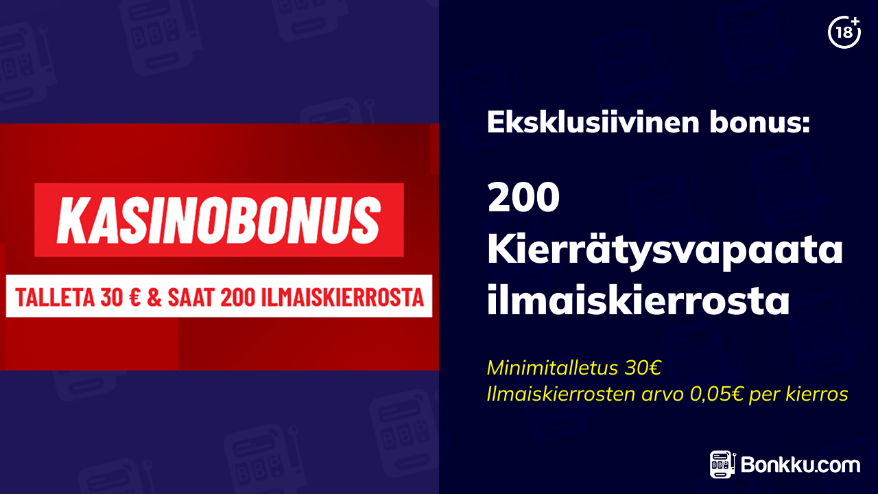 bingoal casino eksklusiivinen bonus