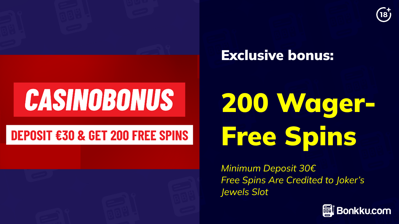 bingoal casino exclusive bonus