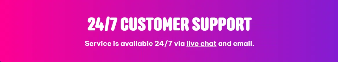 berriez casino customer support