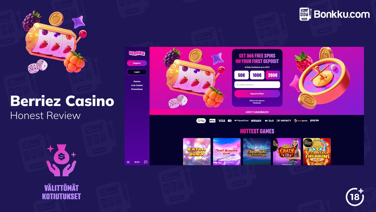 berriez casino review