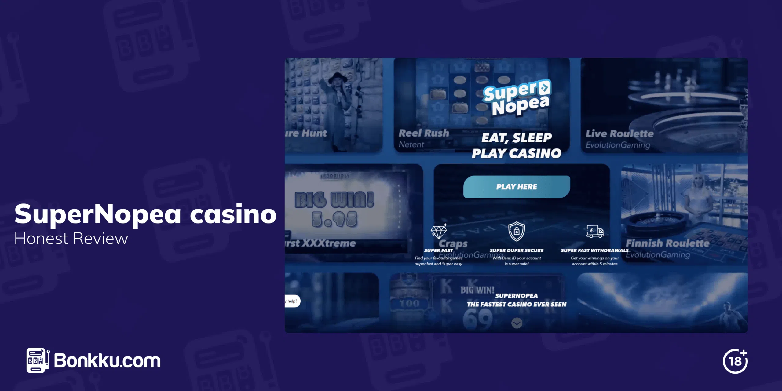 supernopea casino review