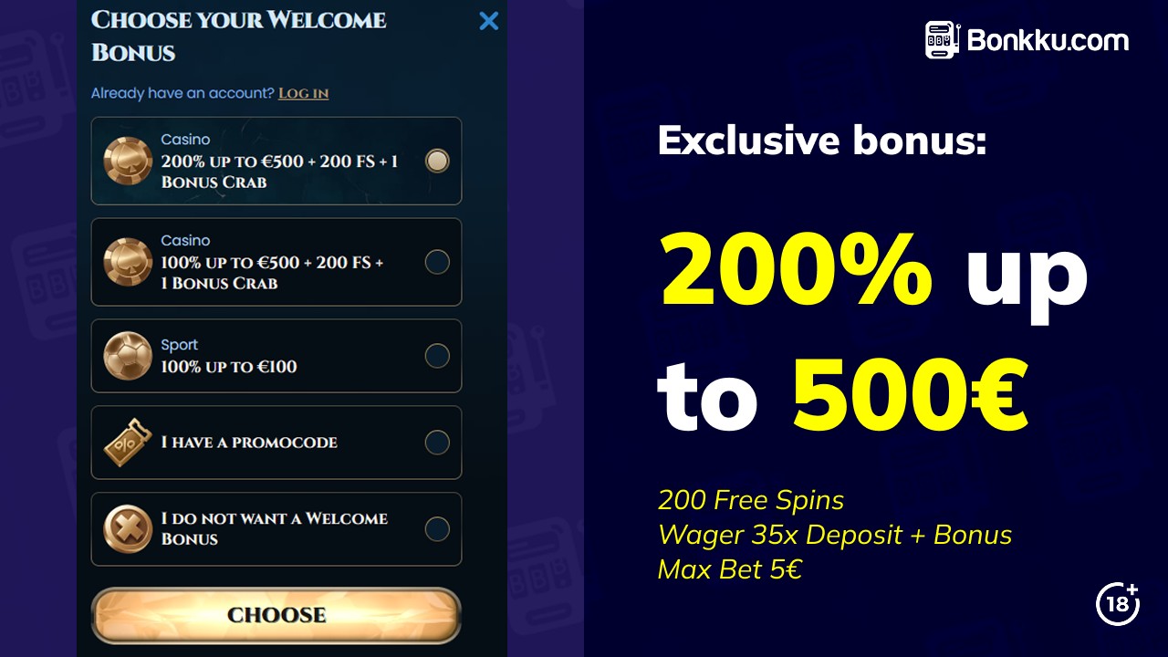 wonderluck casino exclusive welcome bonus