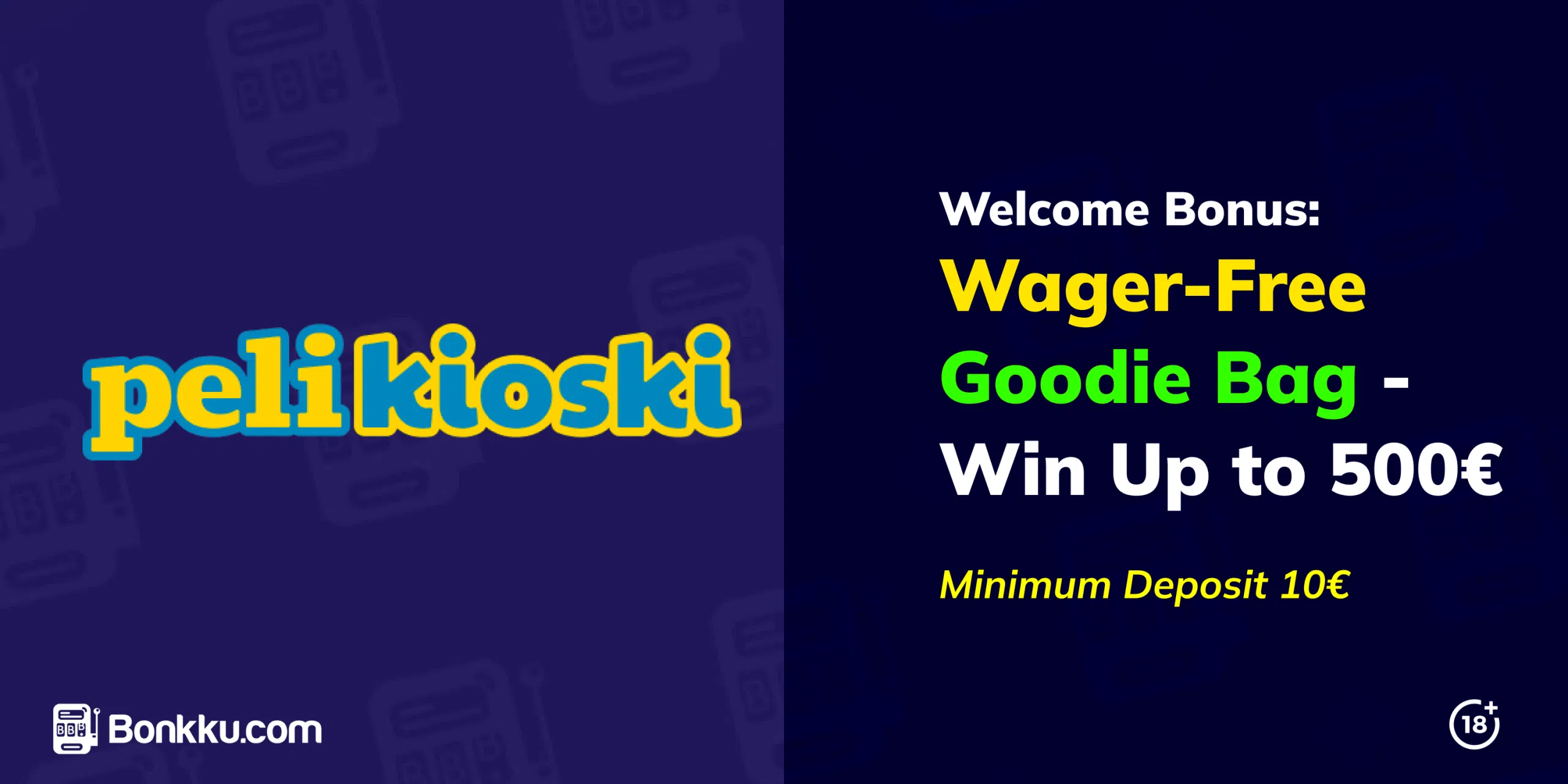 pelikioski wager free bonus