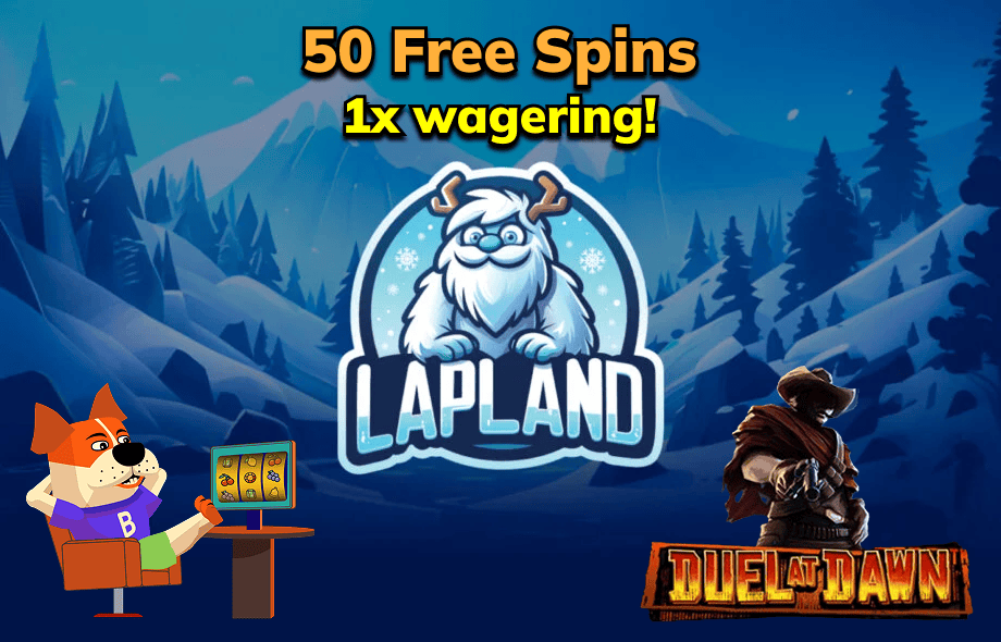 exclusive bonus lapland casino