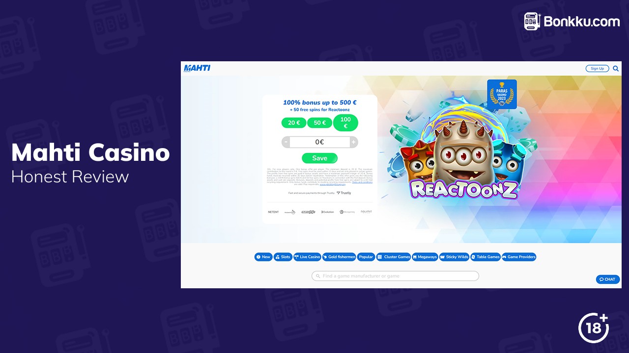 mahti casino review
