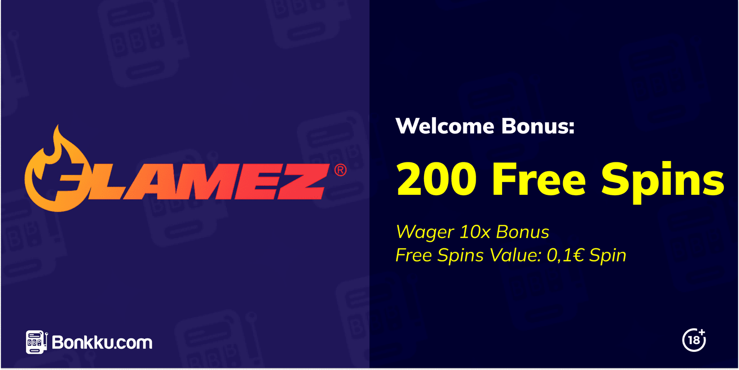 flamez casino welcome bonus