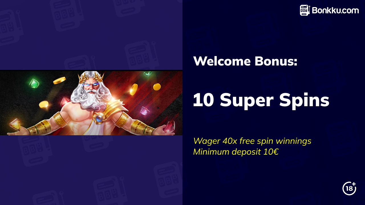 ibet casino welcome bonus