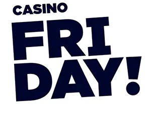 Casino Friday! logo