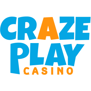 CrazePlay Casino logo