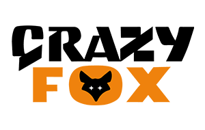 CrazyFox Casino logo