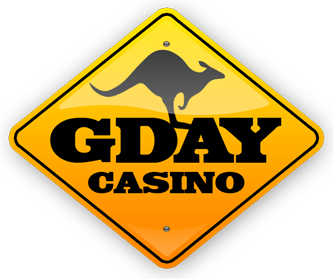 GDay Casino logo