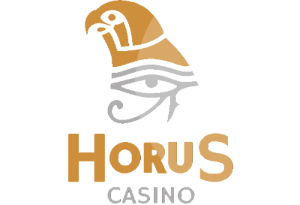 Horus Casino logo