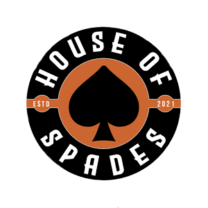 House of Spades logo