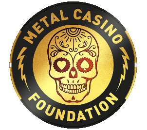 Metal Casino logo