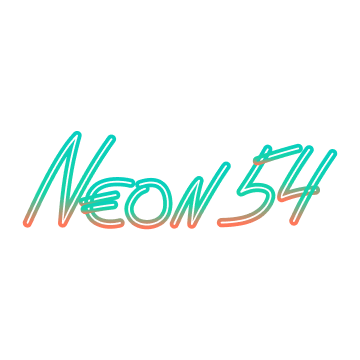 Neon54 logo