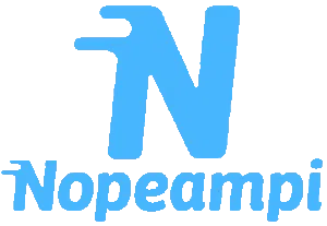 Nopeampi logo