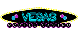 Vegas Mobile Casino logo