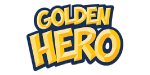 Golden Hero Logo