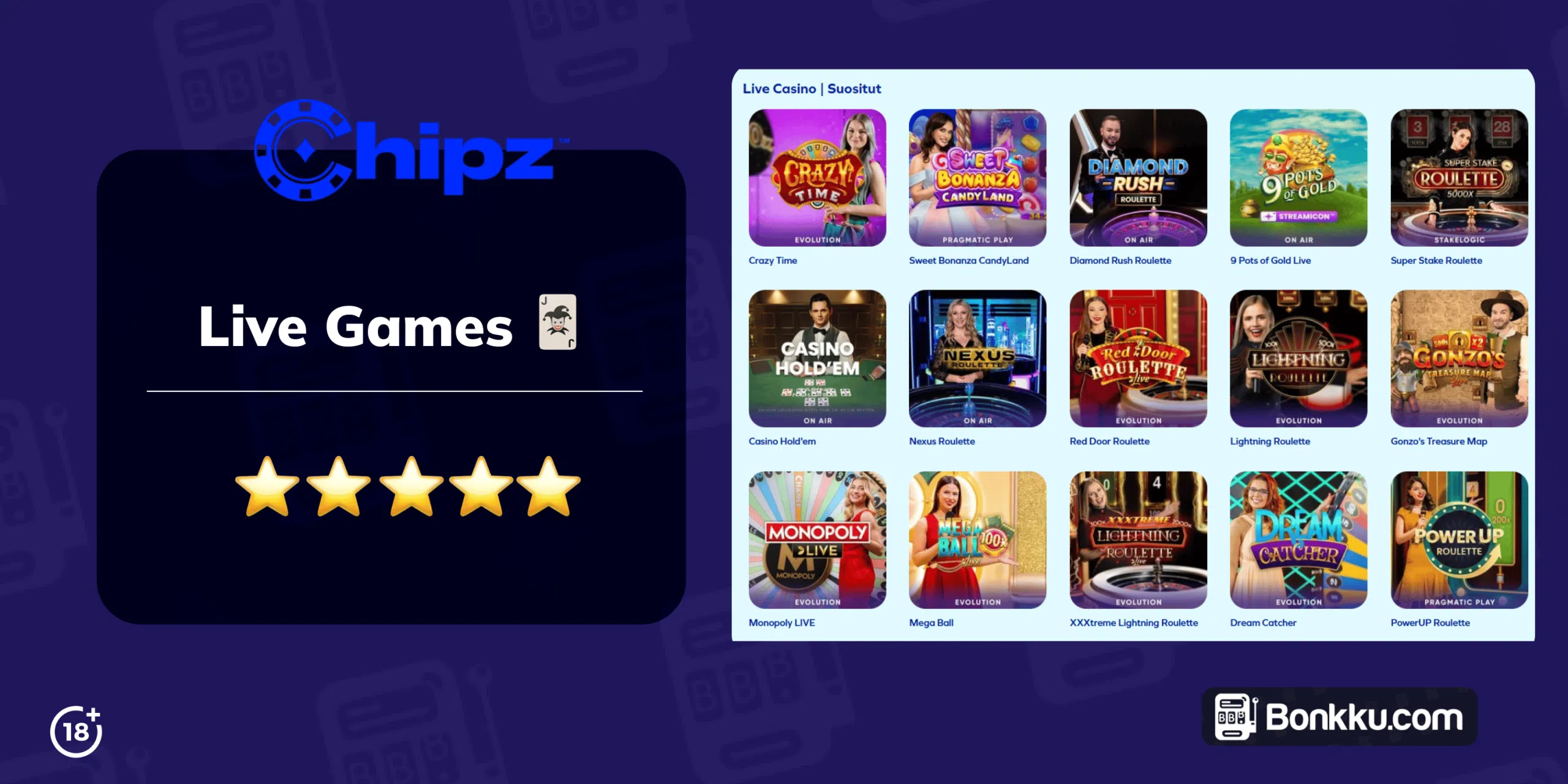 chipz live games