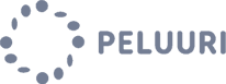 Peluuri logo color