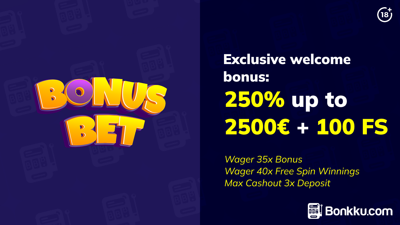 bonusbet exclusive welcome bonus