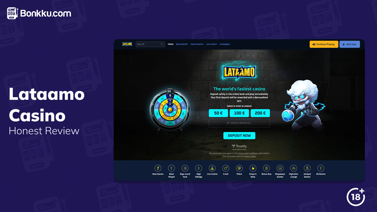 lataamo casino overview