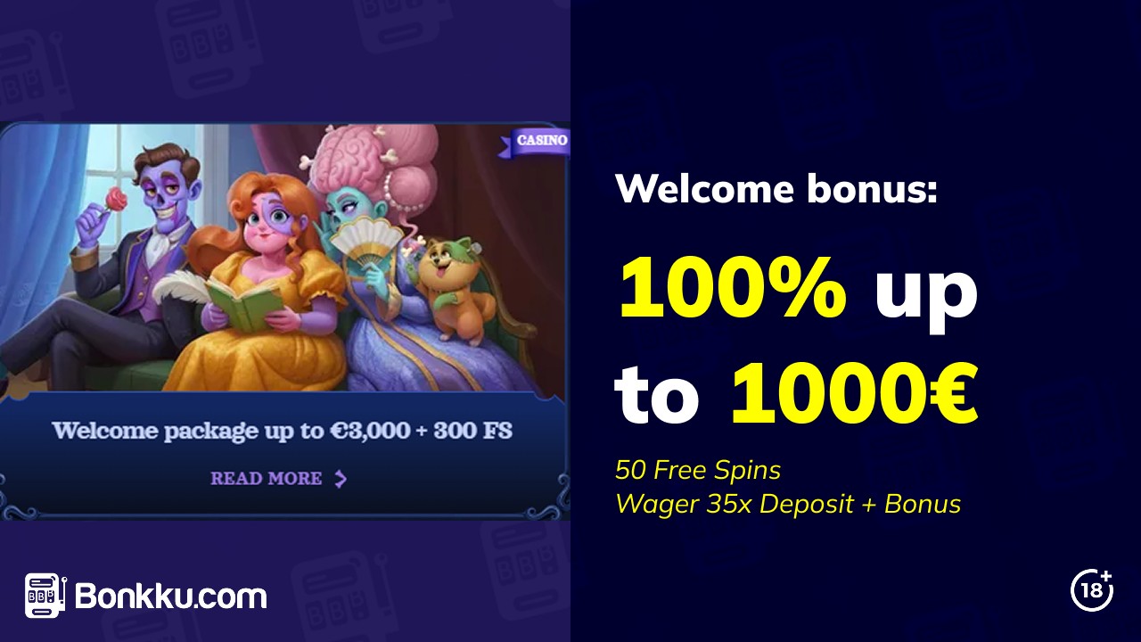 casombie casino welcome bonus