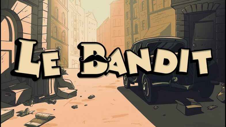 Peliarvostelu: Le Bandit (Hacksaw Gaming)