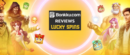Lucky Spins Bonkku Review