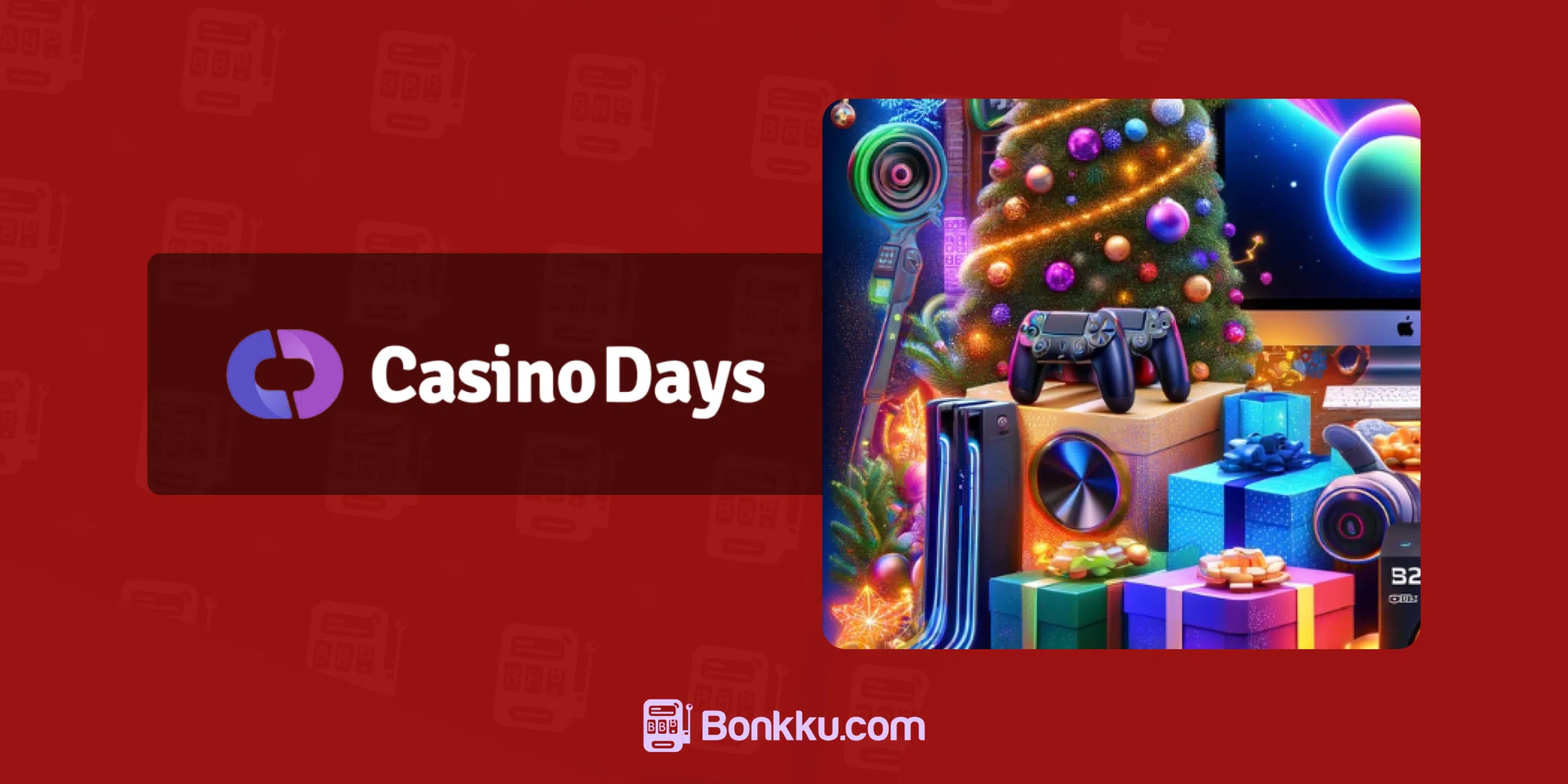 Bonkku Joulukalenterit Casino Days