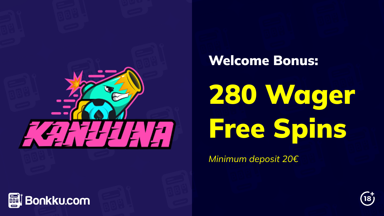 kanuuna welcome bonus