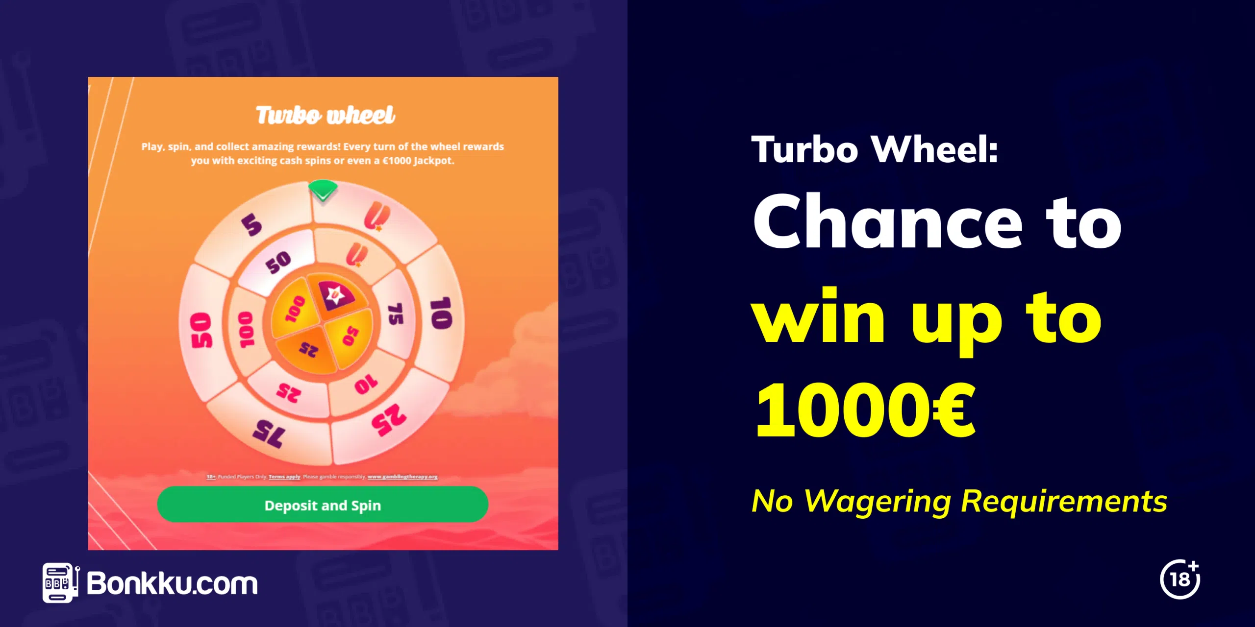 vauhti casino turbo wheel