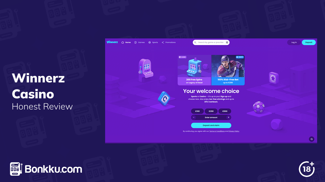 winnerz casino honest review