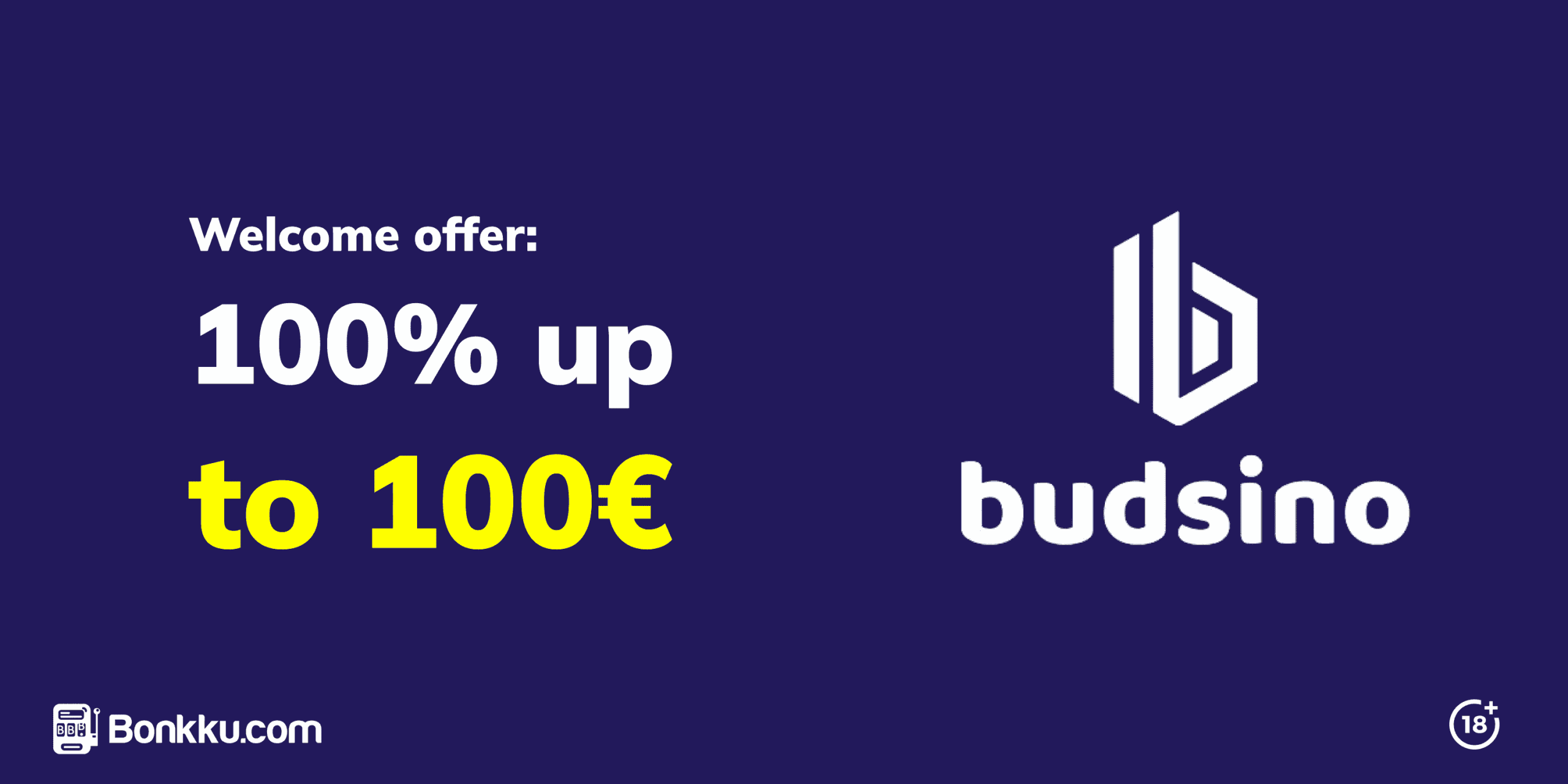 Budsino casino review welcome offer