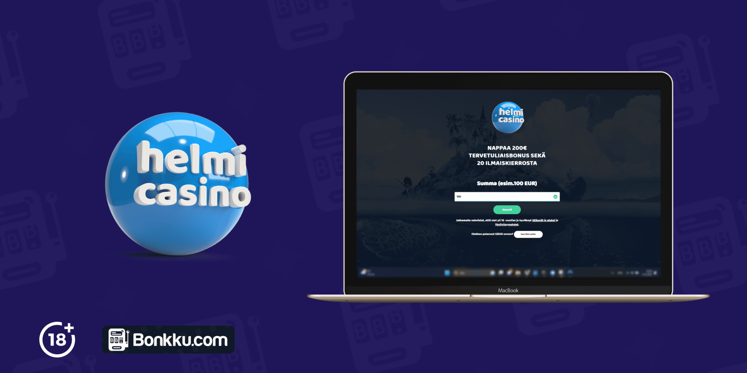 Helmi Casino Header Featured