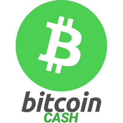 Bitcoin Cash Logo
