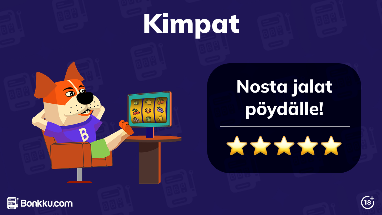 casinobud kimpat