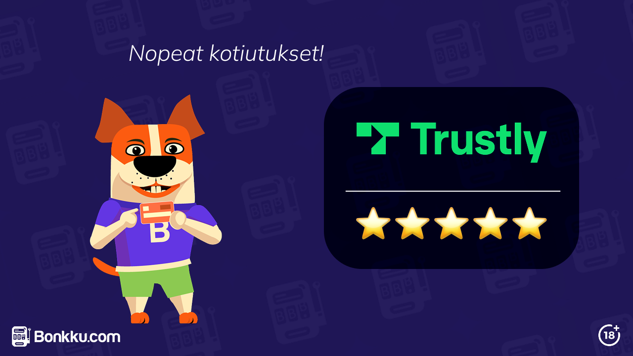 casinobud rahansiirrot