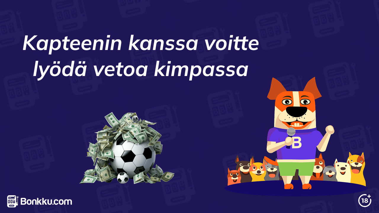 kimppa vedonlyönti casinobudilla